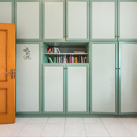 Palazzo Reale & Piazza Indipendenza Roomy Flat Palermo Exterior foto